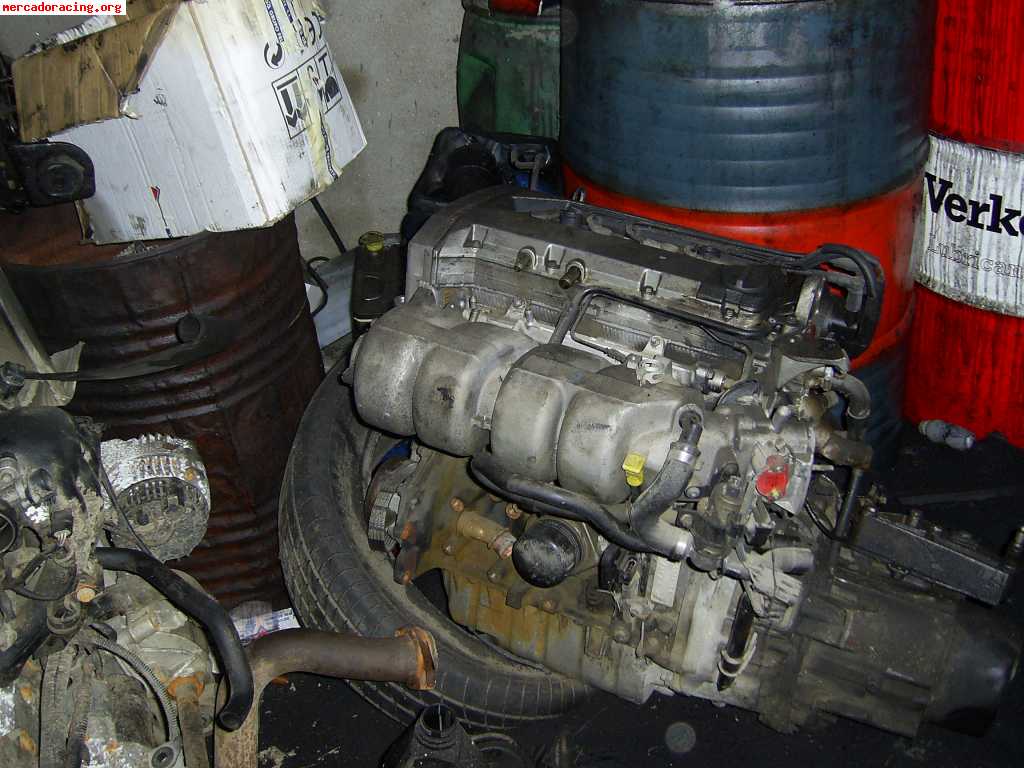 Renaul clio 1.8 16v