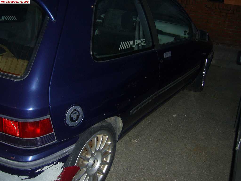 Renaul clio 1.8 16v