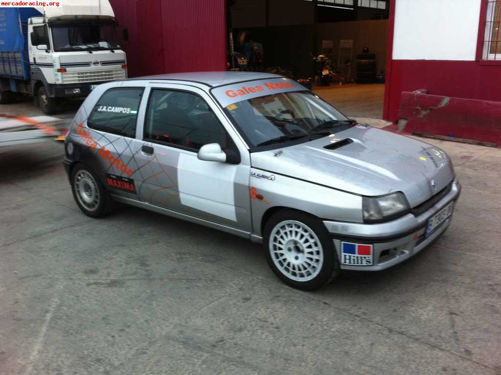 Clio kit car 205cv