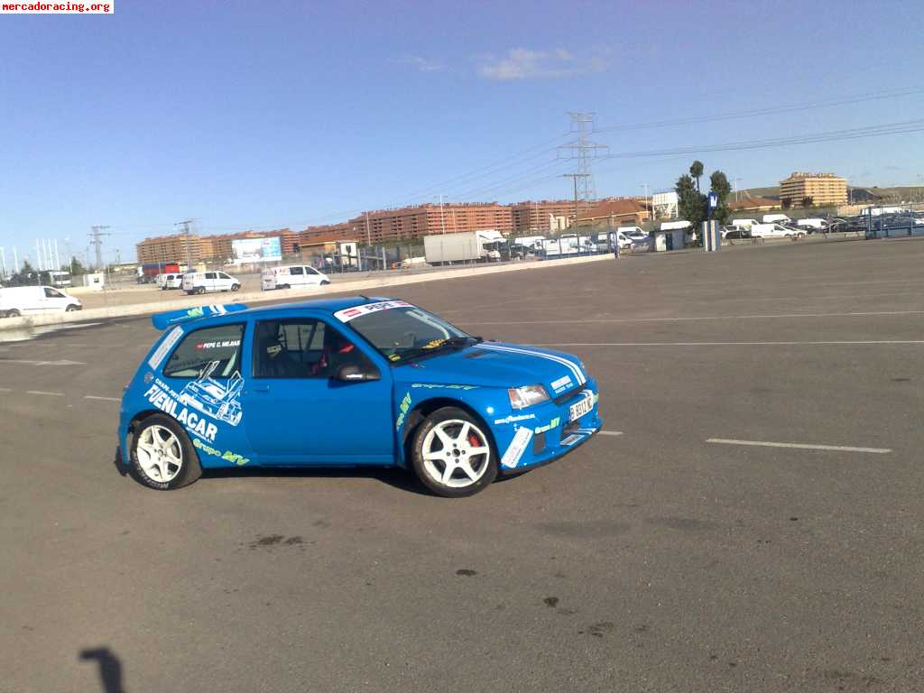 Se vende clio 16 v