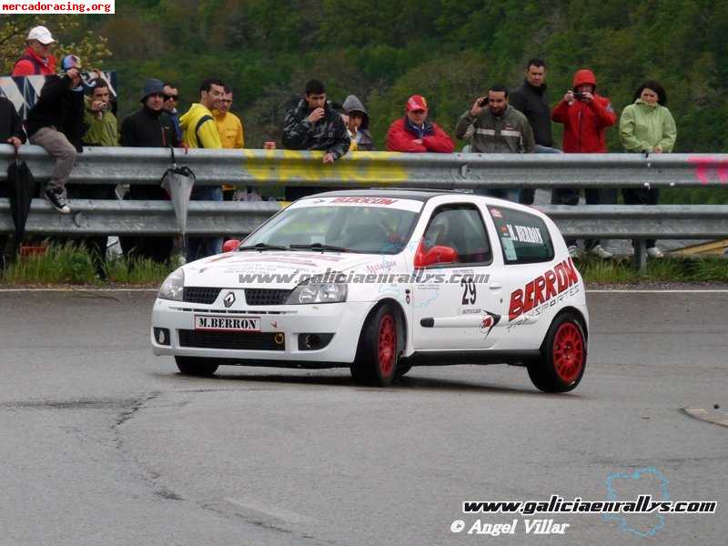 Clio sport 2 grupo n