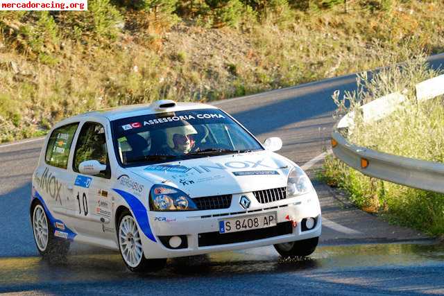 Vendo clio sport