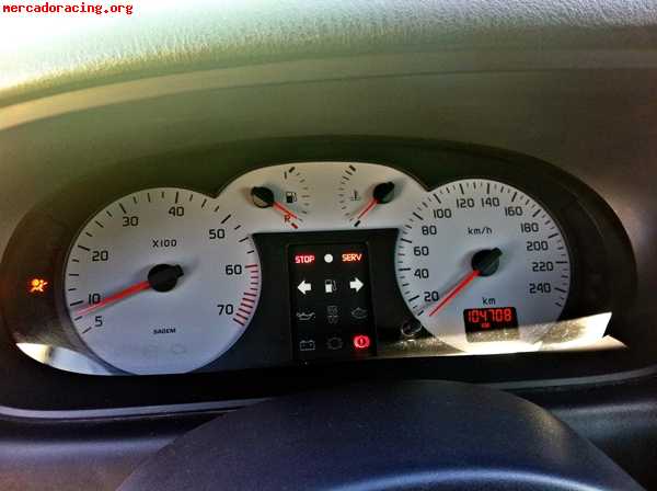 Renault megane coupe 2.0 140 cv