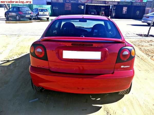 Renault megane coupe 2.0 140 cv