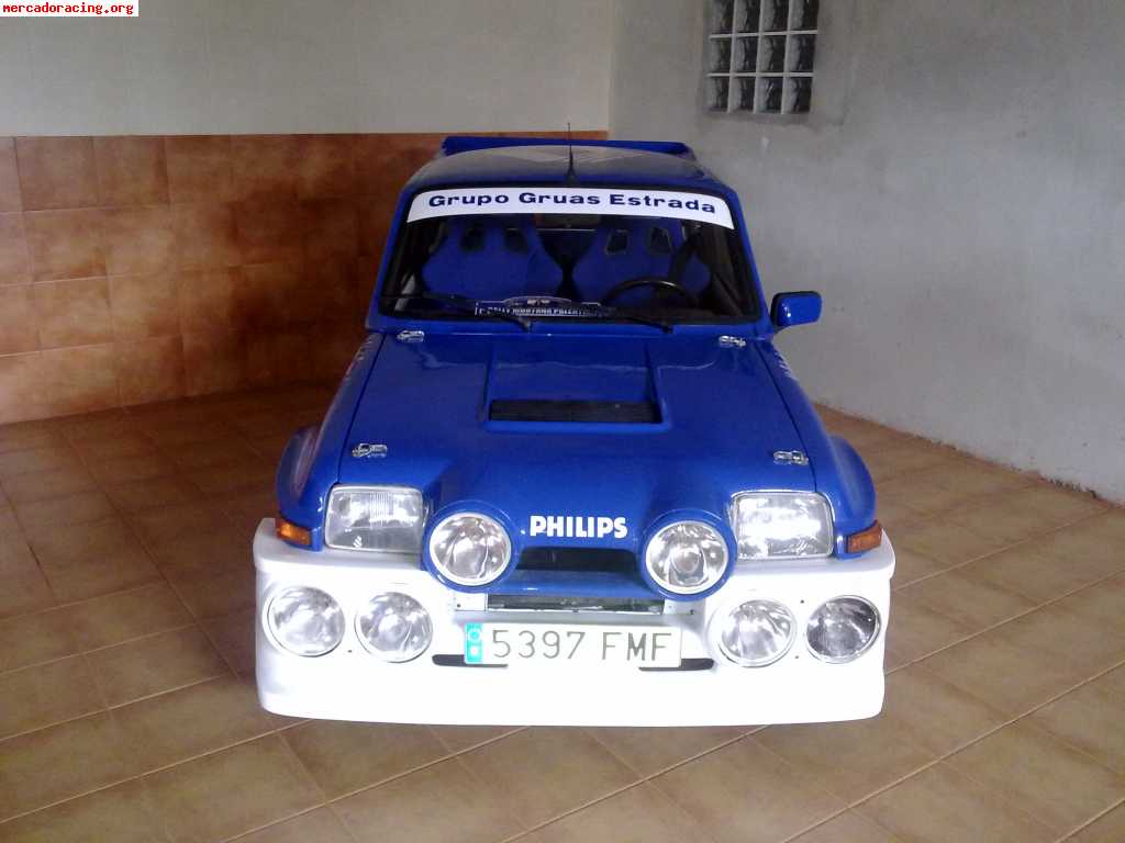 Renault 5 turbo 