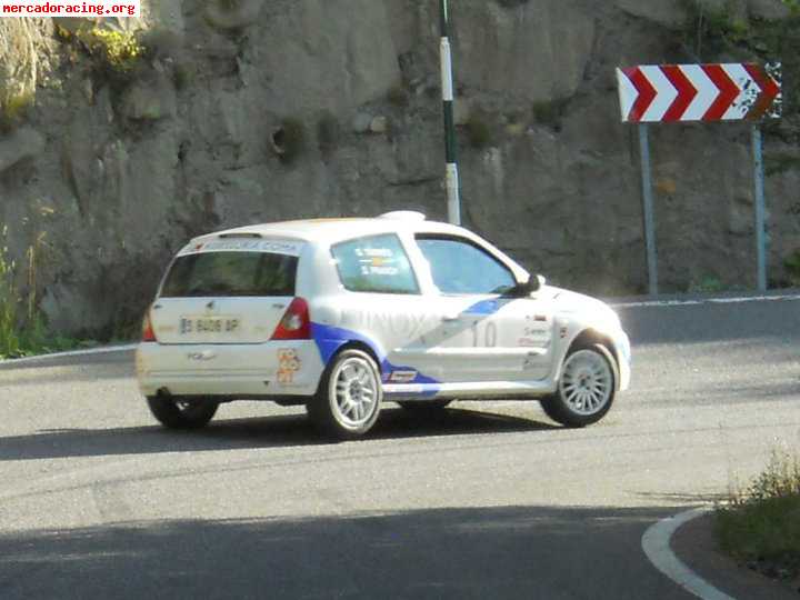 Vendo clio sport !!!!