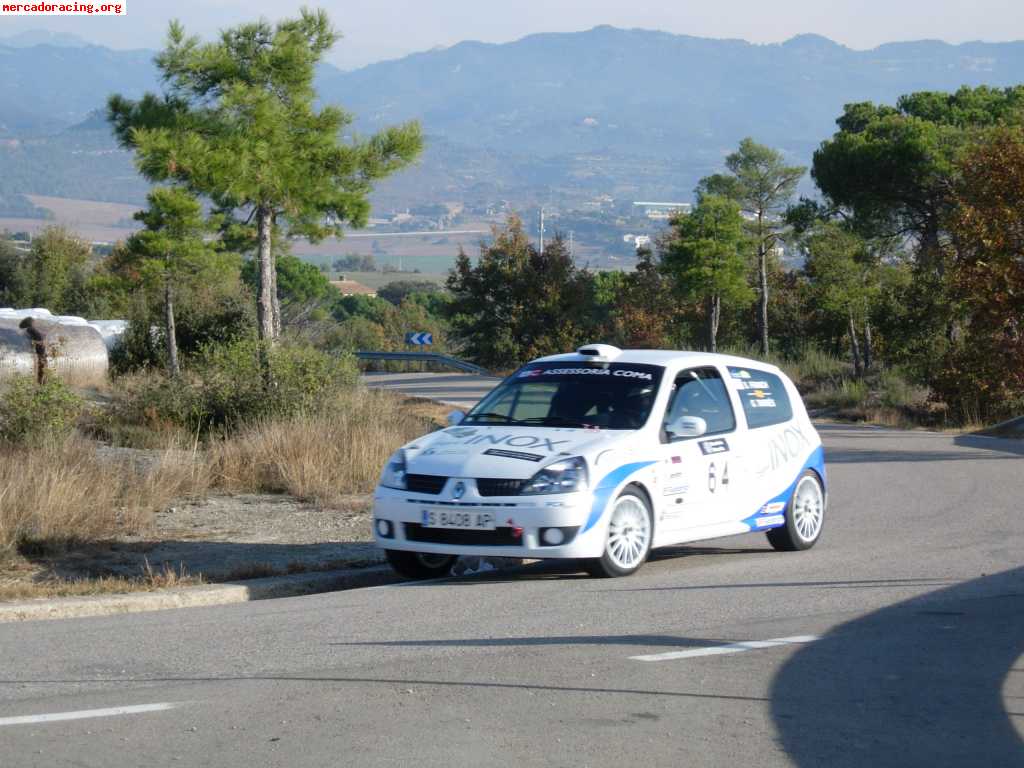 Vendo clio sport !!!!