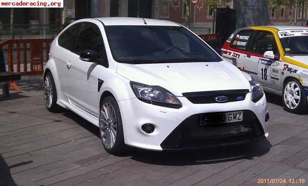 Se vende ford focus rs mk ii