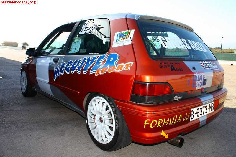 Clio williams semi gr. a