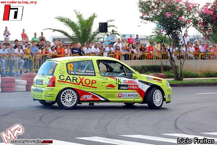 Renault clio full gr.a7