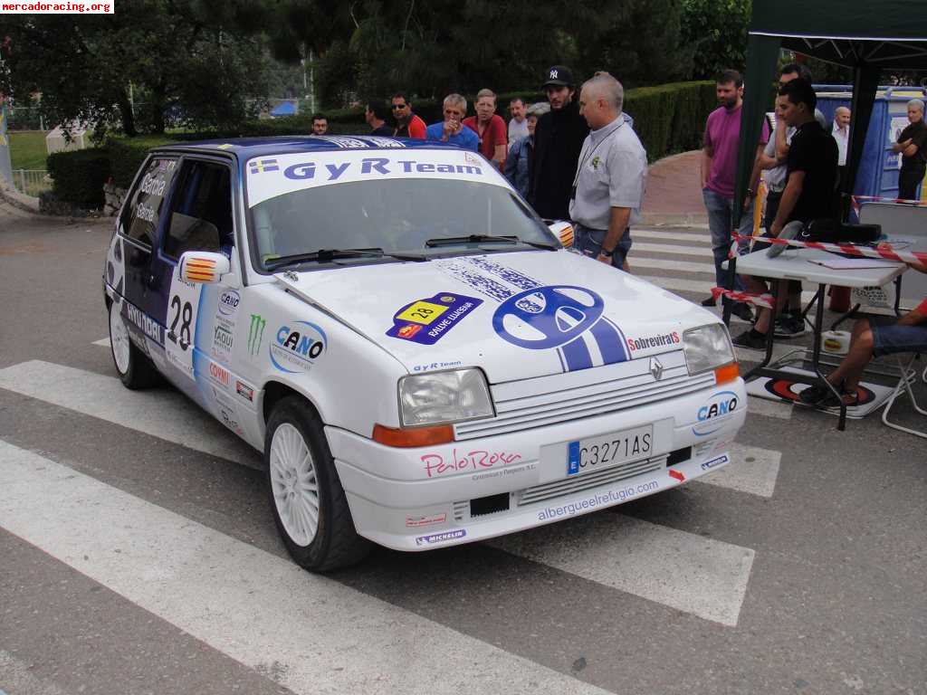 Renault 5 tse