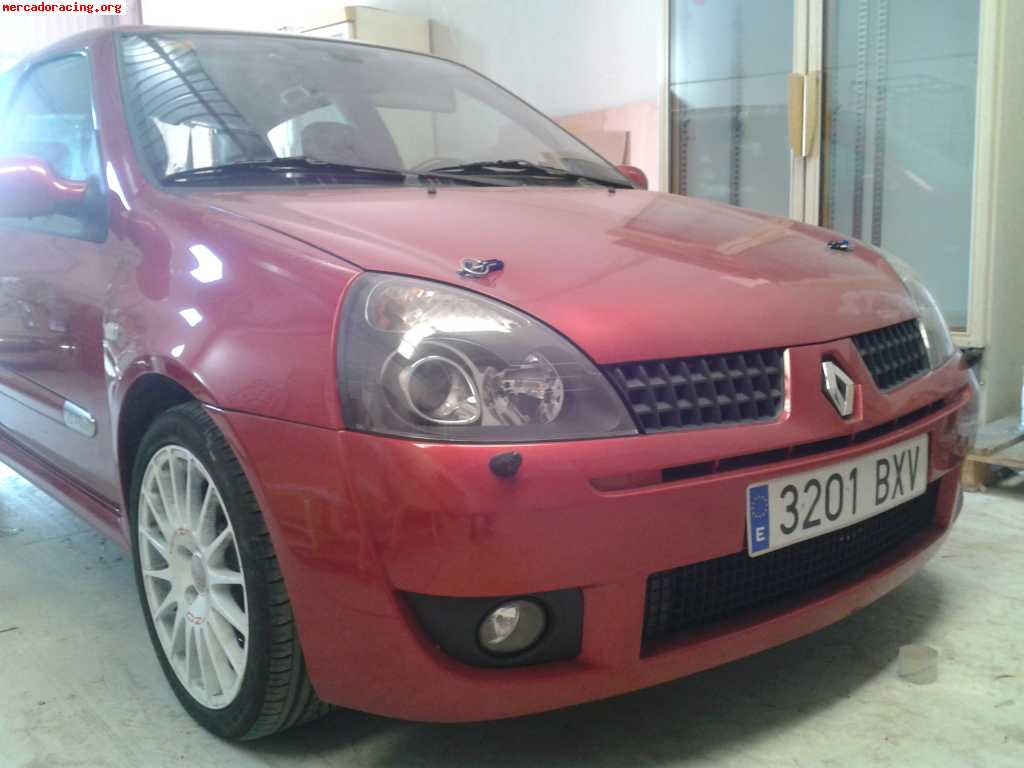 Vendo clio ii fase ii