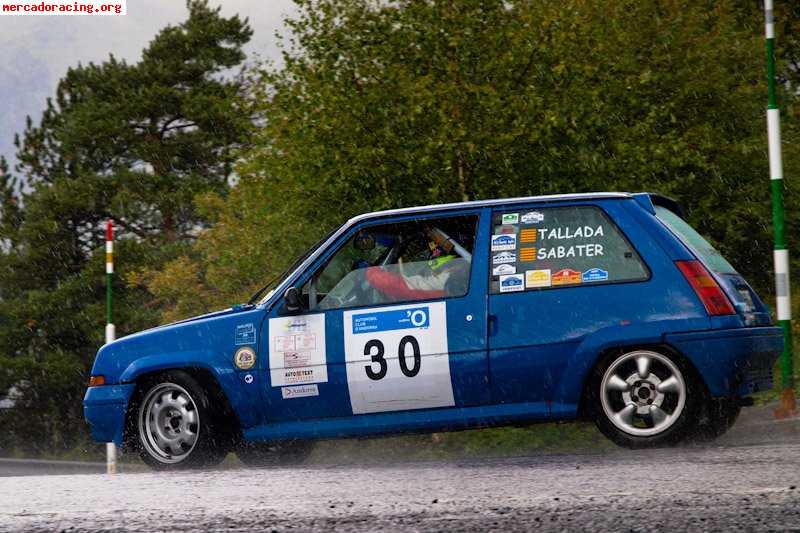 R-5 gt turbo