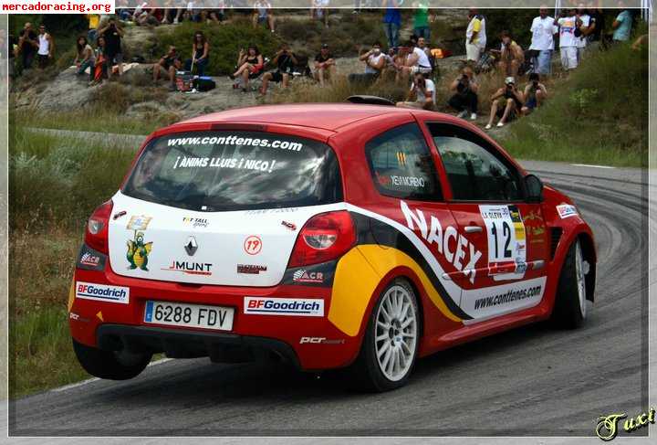 Clio r3 maxi 250cv