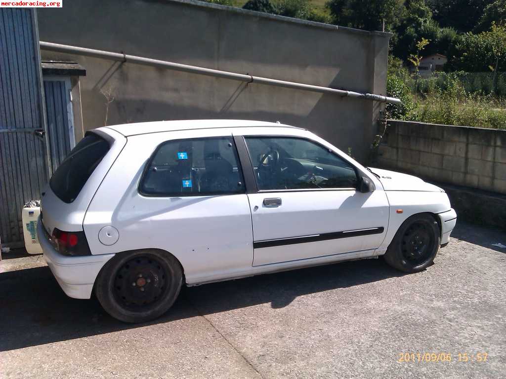 Clio 1.7s