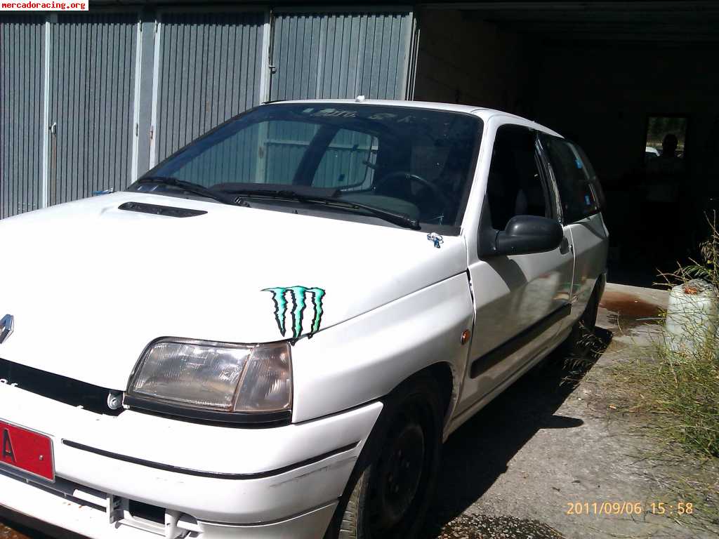 Clio 1.7s