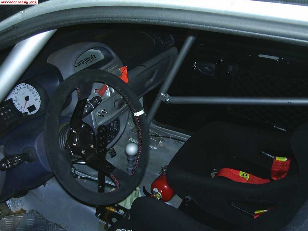 Renault clio sport ii fase 1 gr. n