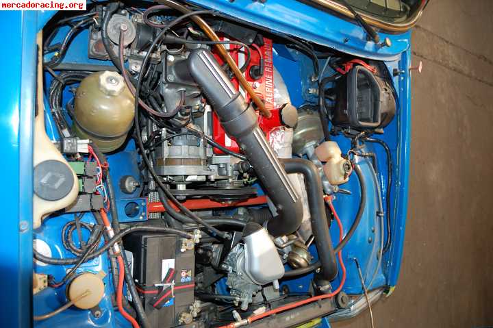 Renault r5 alpine turbo 1981