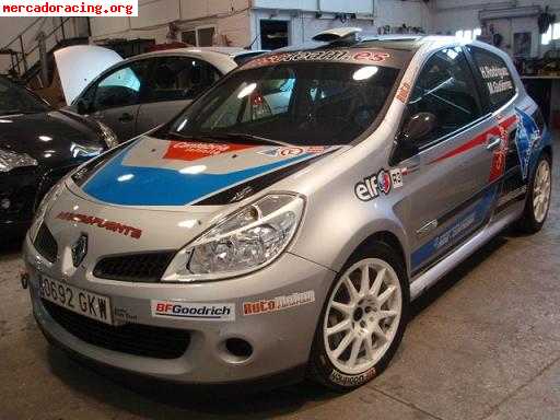 Clio r3 maxi