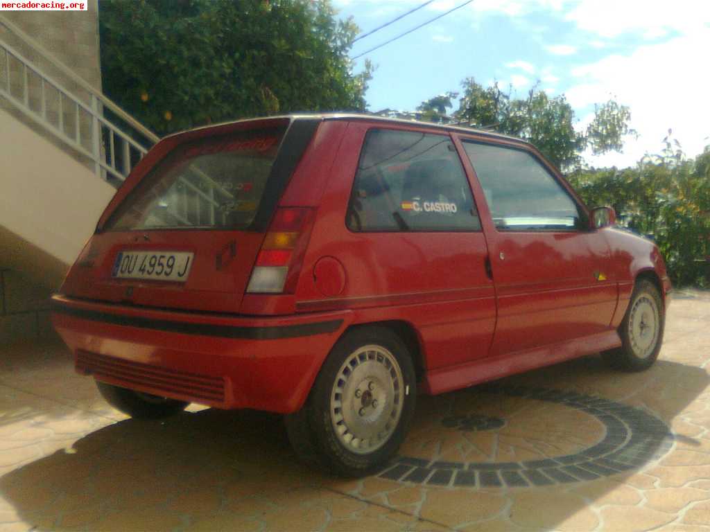 Renault supercinco 1.4