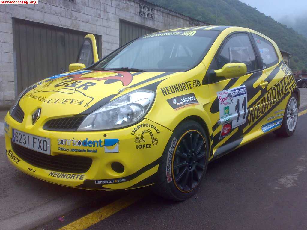 Clio sport r3