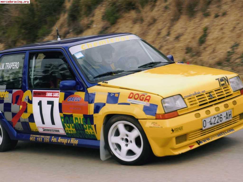 Gt turbo gr-a  impecable