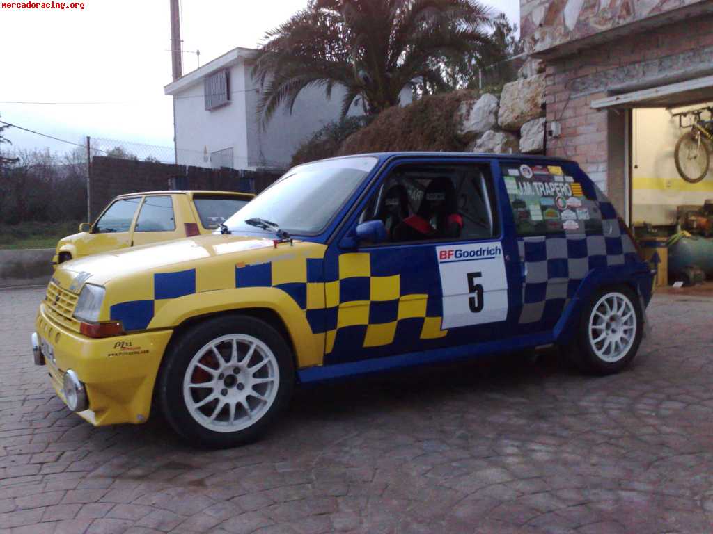 Gt turbo gr-a  impecable