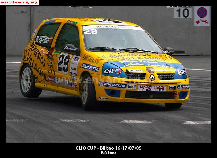 Se compra renault clio cup 