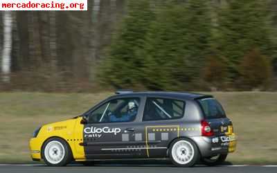 Se compra renault clio cup 