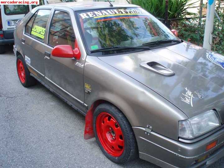 Vendo renault 19 grupon 1000€