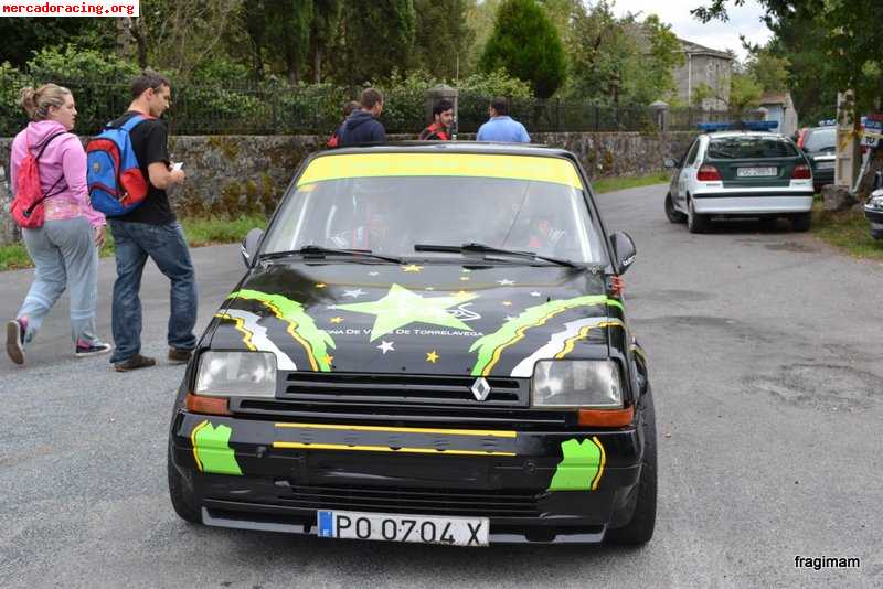 Se vende gt turbo
