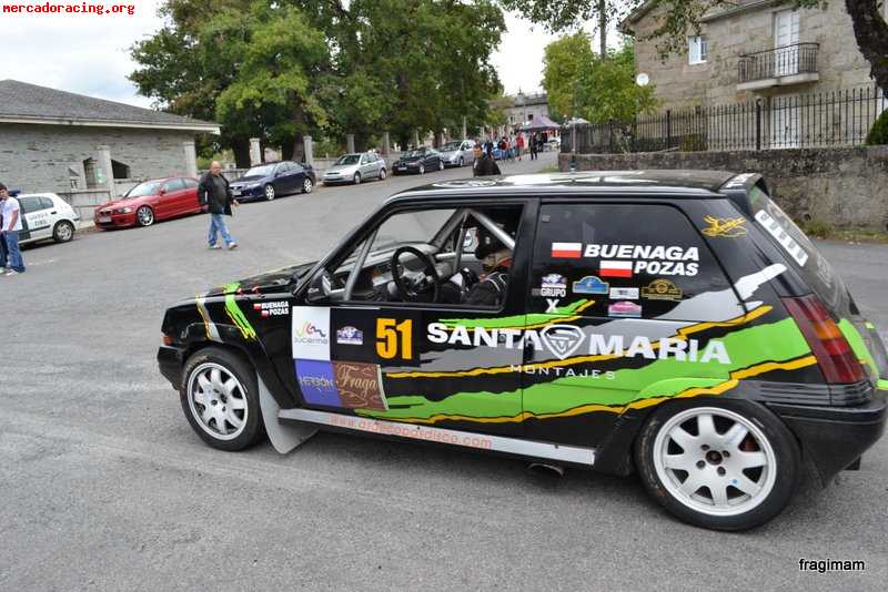Se vende gt turbo