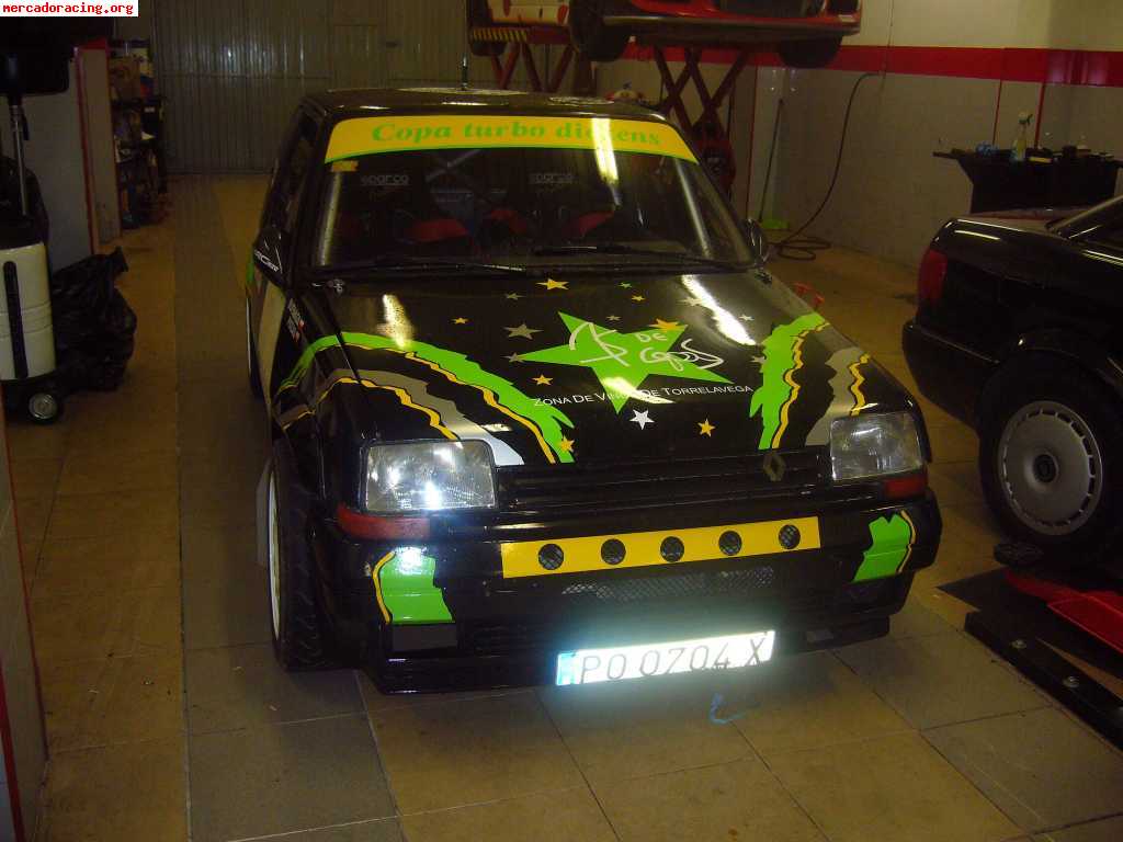 Se vende gt turbo
