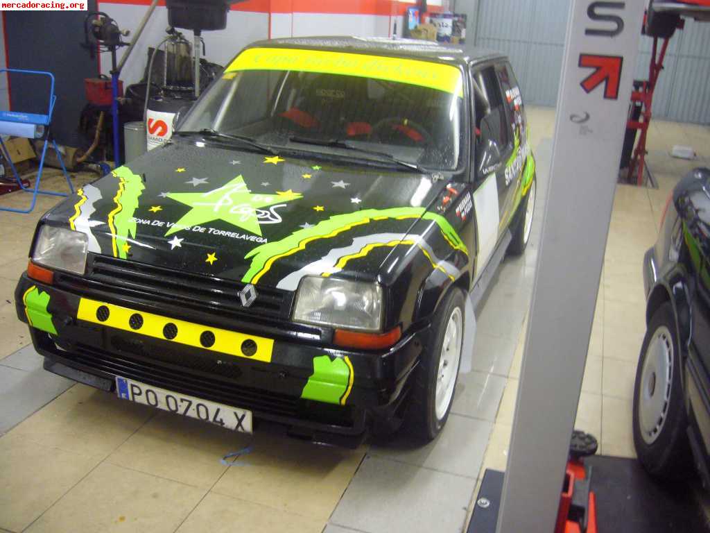 Se vende gt turbo