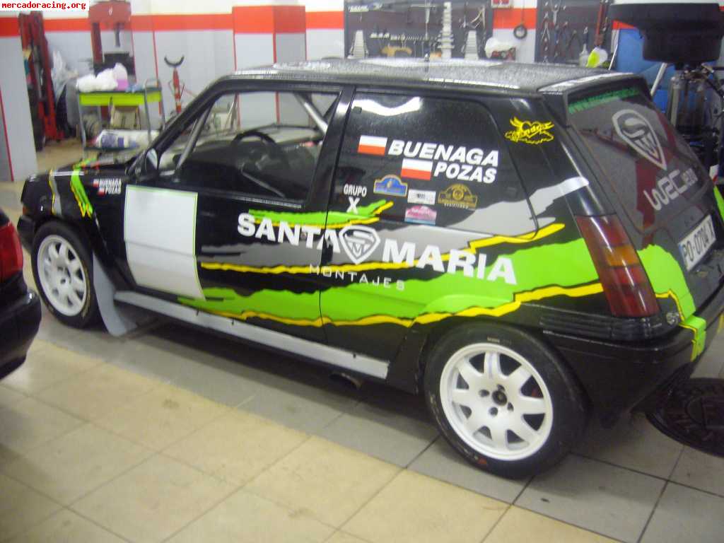 Se vende gt turbo