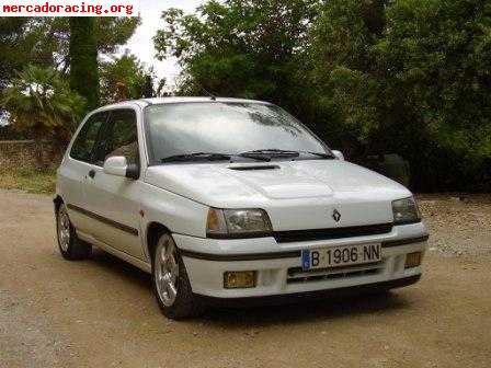 Clio 16v