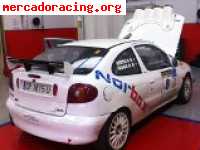 Renault megane max-f2000 (vendo o cambio)