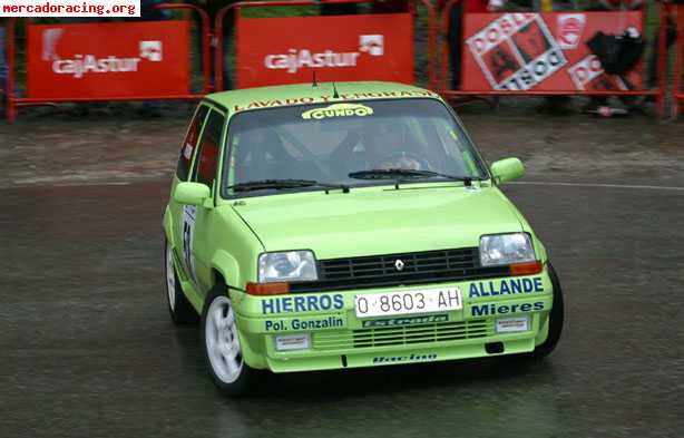 Gt turbo gr. a patanegra