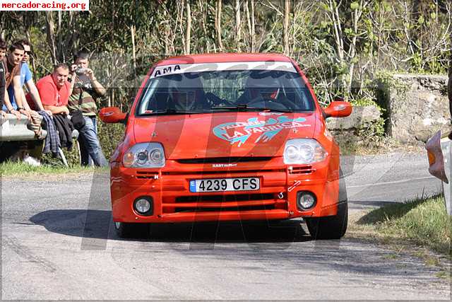 Clio sport barato