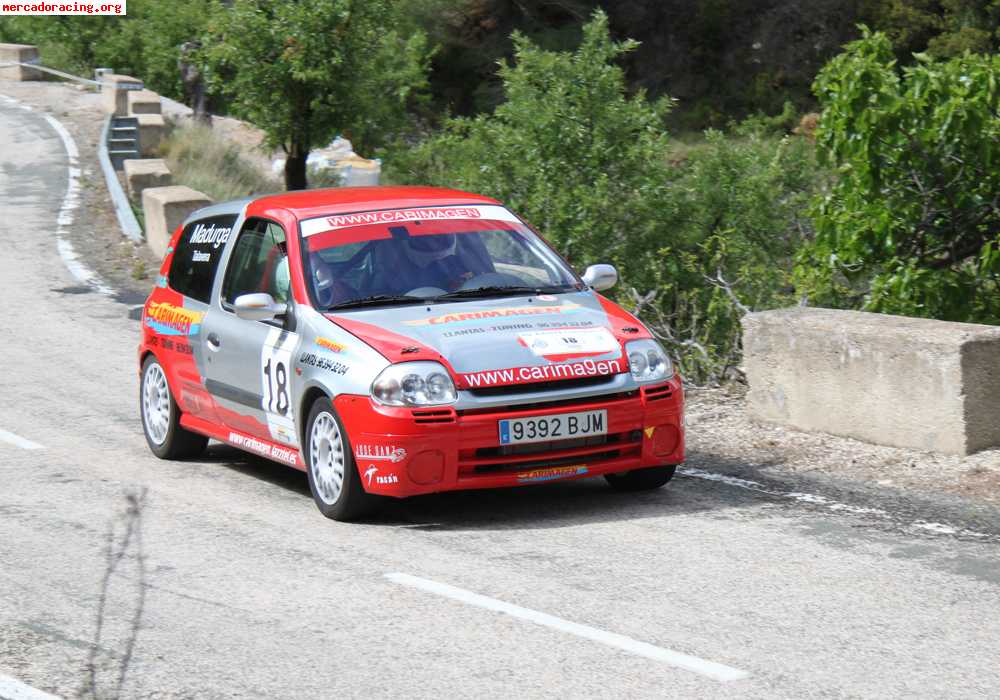 Vendo clio sport fase i