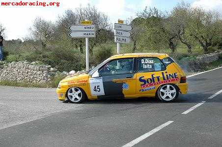 Clio williams gr a