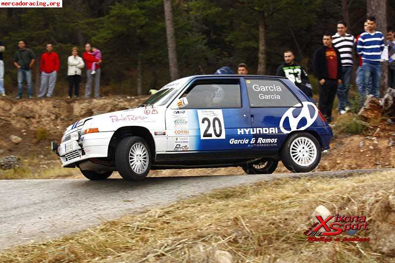 Renault 5 rally