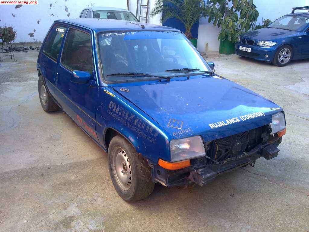 Vendo r5 gt turbo