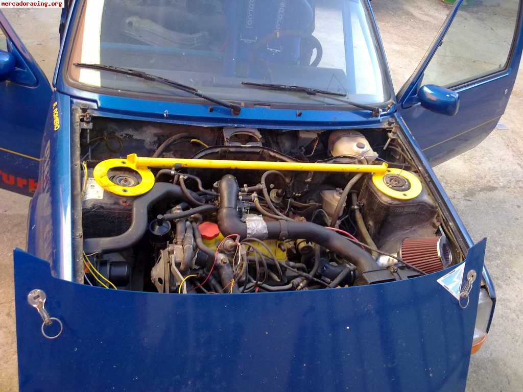 Vendo r5 gt turbo