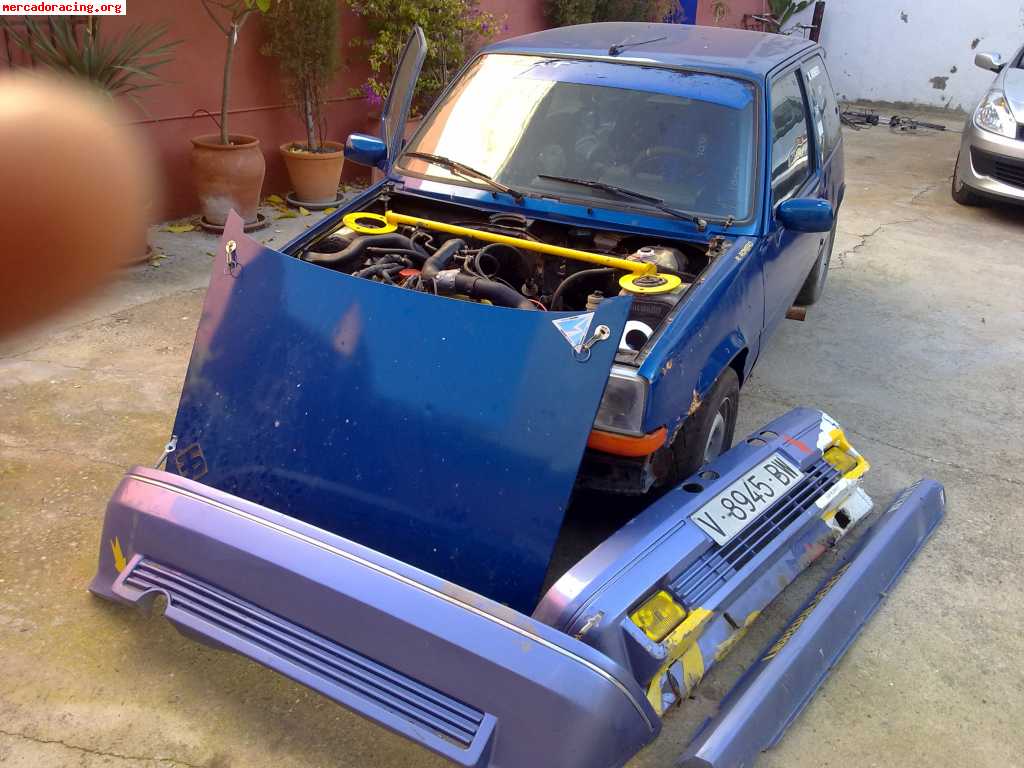 Vendo r5 gt turbo