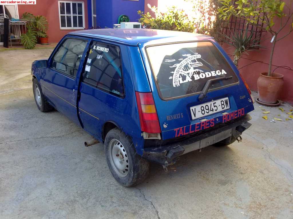 Vendo r5 gt turbo