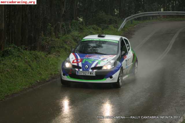R. echave vende renault clio r3 maxi 250cv ex-arias