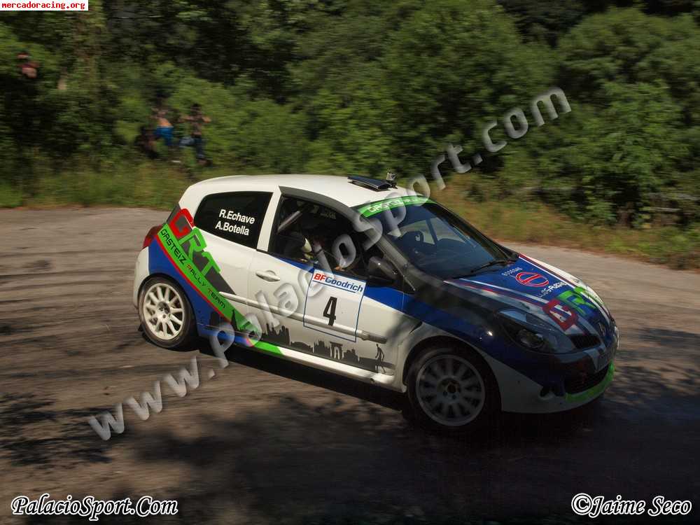 R. echave vende renault clio r3 maxi 250cv ex-arias
