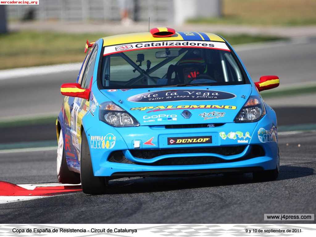 Clio cup 2011