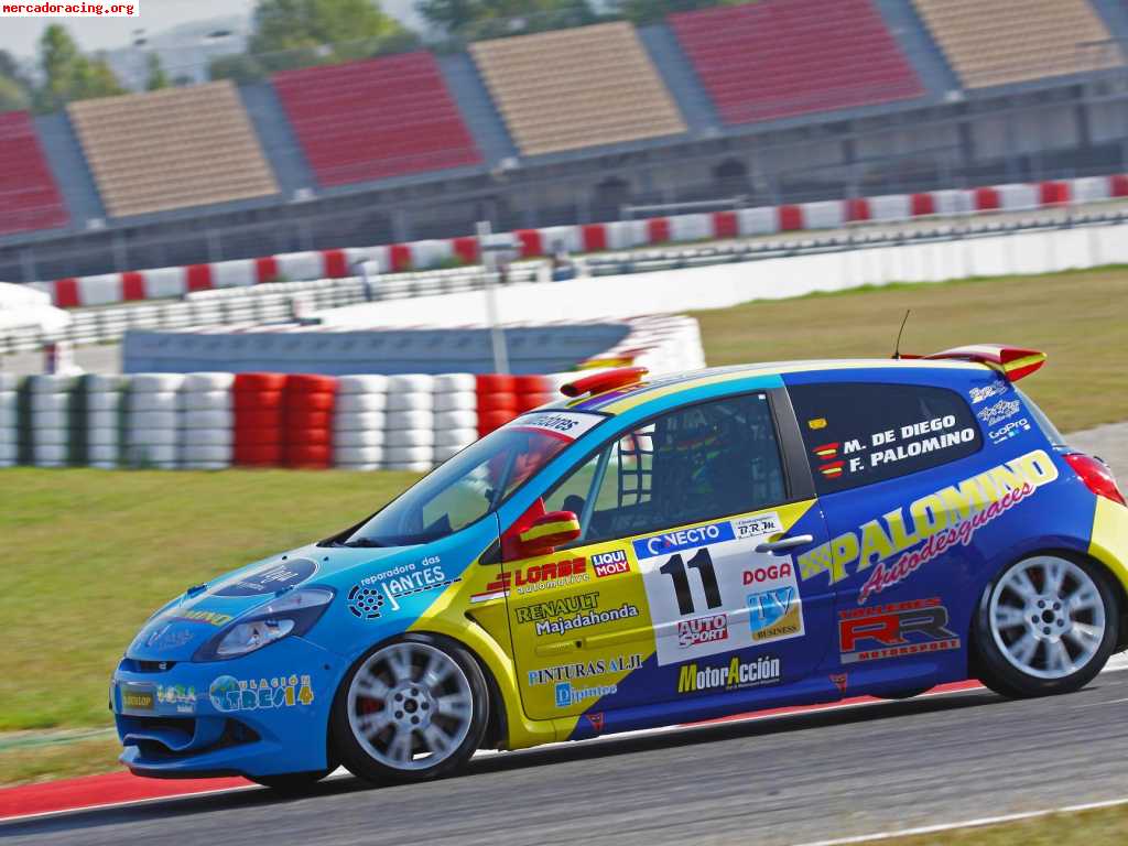 Clio cup 2011